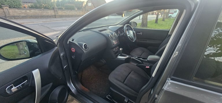 2012 Nissan Qashqai 1.6 [117] Acenta 5dr CVT HATCHBACK Petrol Automatic