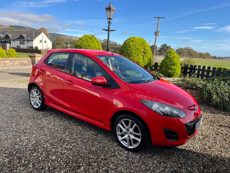 Mazda, 2, Hatchback, 2012, Manual, 1349 (cc), 5 doors MOT SEPT 2026