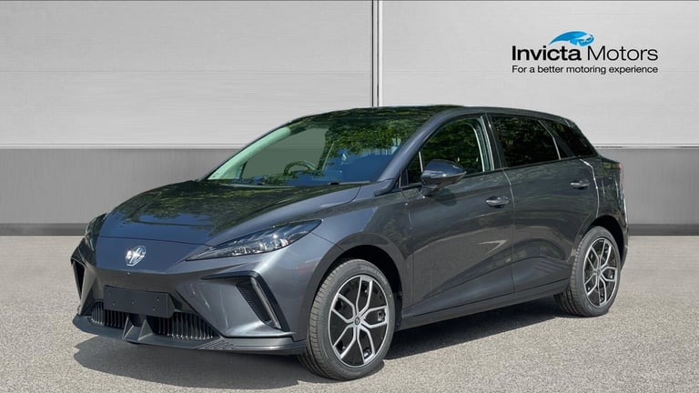 2024 MG MG4 EV Trophy Ev Extended Range Au Electric