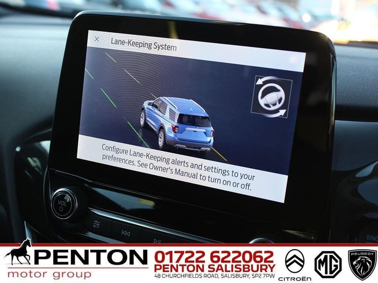 2023 Ford Puma 1.0T EcoBoost MHEV ST-Line Euro 6 (s/s) 5dr HATCHBACK Petrol/Electric Hybrid Manual