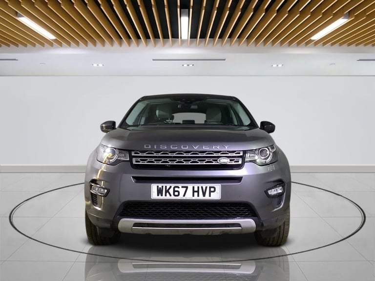 2017 Land Rover Discovery Sport 2.0 TD4 180 HSE 5dr Auto ESTATE DIESEL Automatic