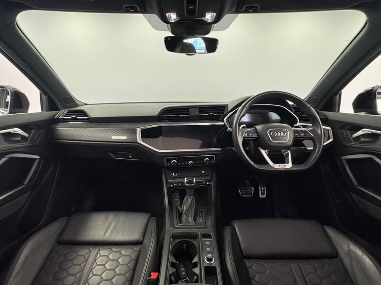 AUDI RS Q3 2.5 TFSI Audi Sport Edition S Tronic quattro Euro 6 (s/s) 5dr 2022