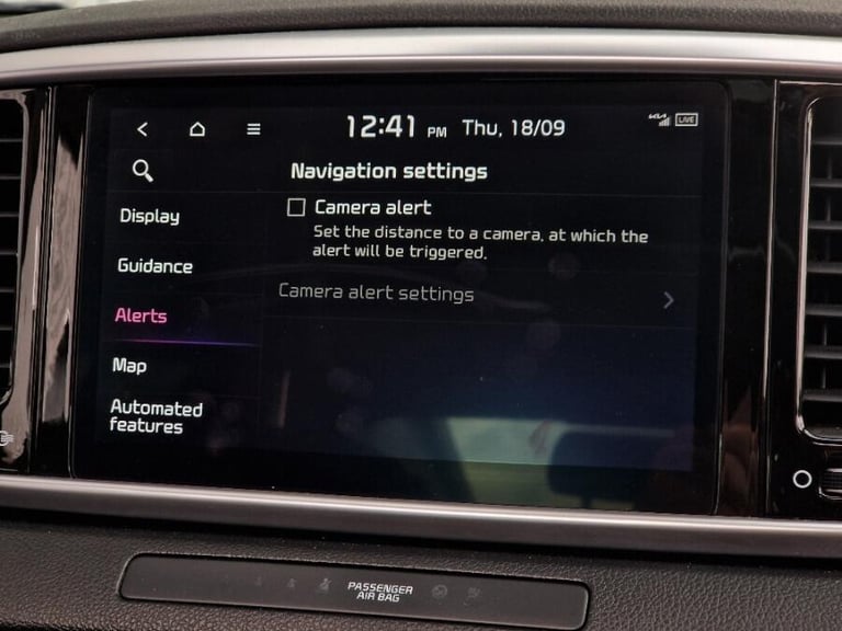 2020 Kia Sportage 1.6 T-GDi 3 SUV 5dr Petrol Manual AWD Euro 6 (s/s) (174 bhp) ESTATE Petrol Manual