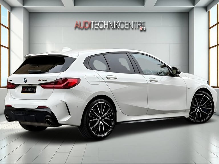 BMW 1 Series M135i Hatchback Petrol Automatic