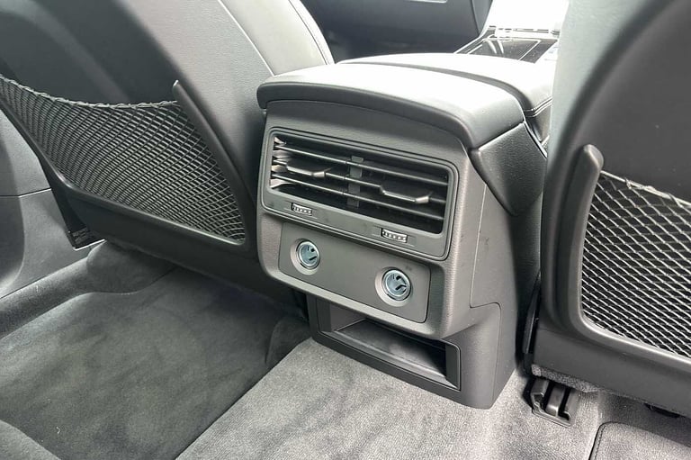 2025 Audi Q8 50 TDI Quattro Black Edition 5dr Tiptronic SUV Diesel Automatic