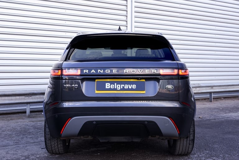 2022 Land Rover Range Rover Velar 2.0 P250 S SUV 5dr Petrol Auto 4WD Euro 6 (s/s) (249 ps) SUV Pe...