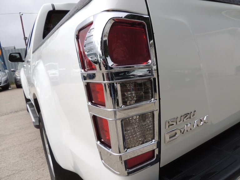 2014 Isuzu D-Max 2.5TD Yukon Double Cab 4x4 PICK UP Diesel Manual