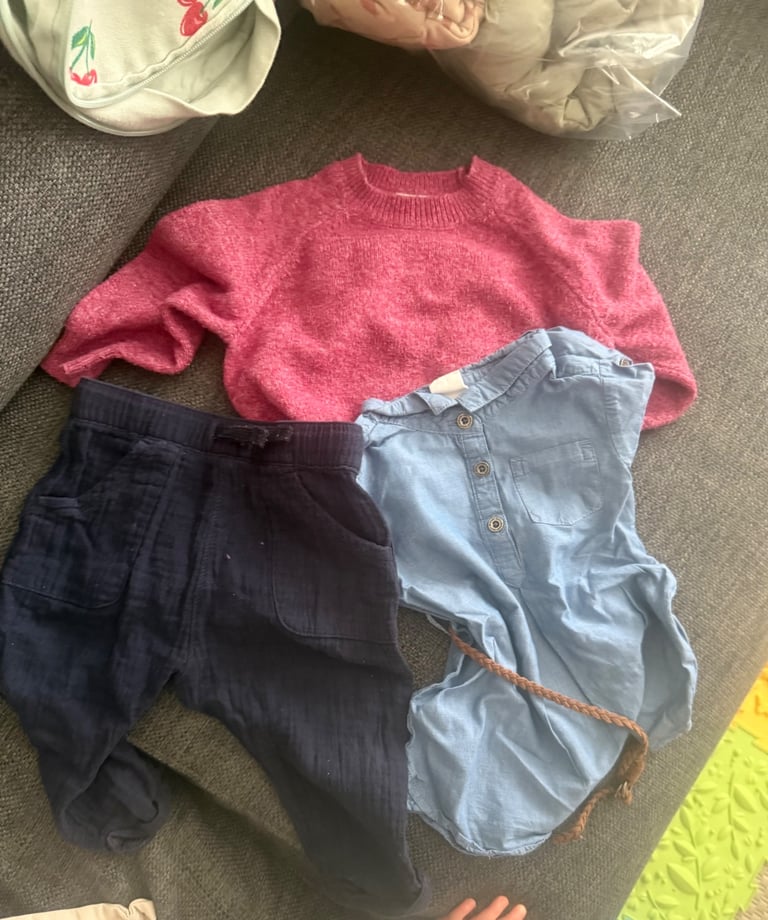 Baby clothes 
