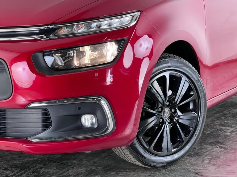 2019 Citroen C4 Grand Picasso 1.5 BlueHDi Feel Euro 6 (s/s) 5dr MPV Diesel Manual