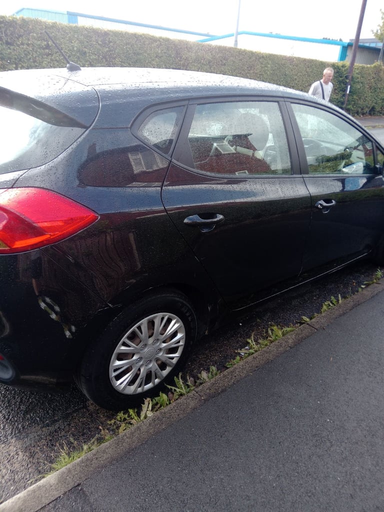 Kia, CEED, Hatchback, 2014, Manual, 1582 (cc), 5 doors