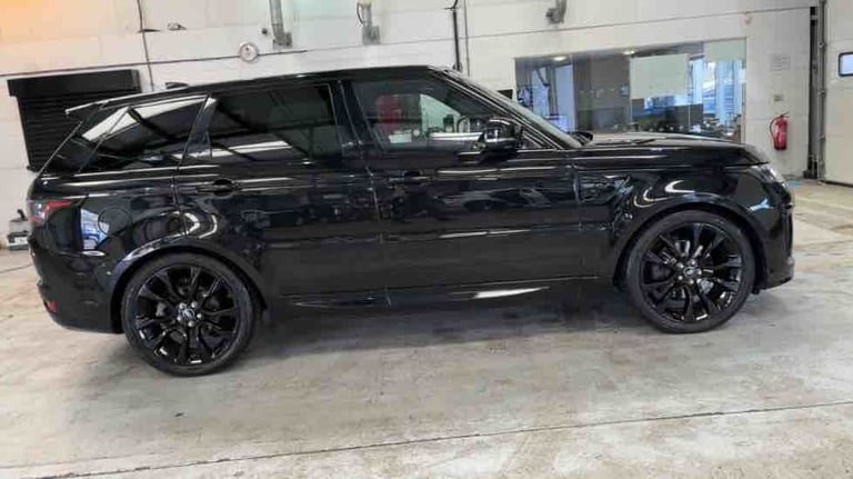 2019 Land Rover Range Rover Sport 3.0 SD V6 HSE SUV 5dr Diesel Auto 4WD Euro 6 (s/s) (306 ps) SUV...