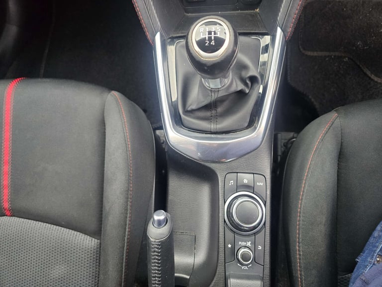 2015 Mazda Mazda2 1.5 Sport Nav 5dr HATCHBACK PETROL Manual