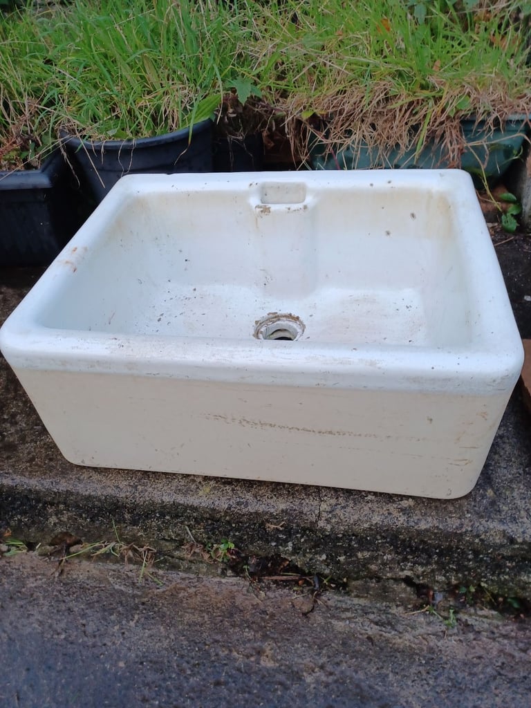 Belfast Butler Sinks