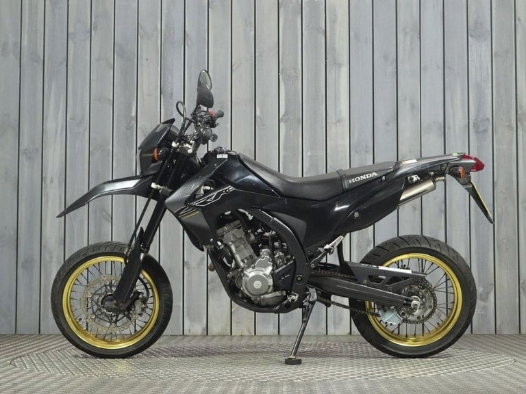 2013 13 HONDA CRF250M