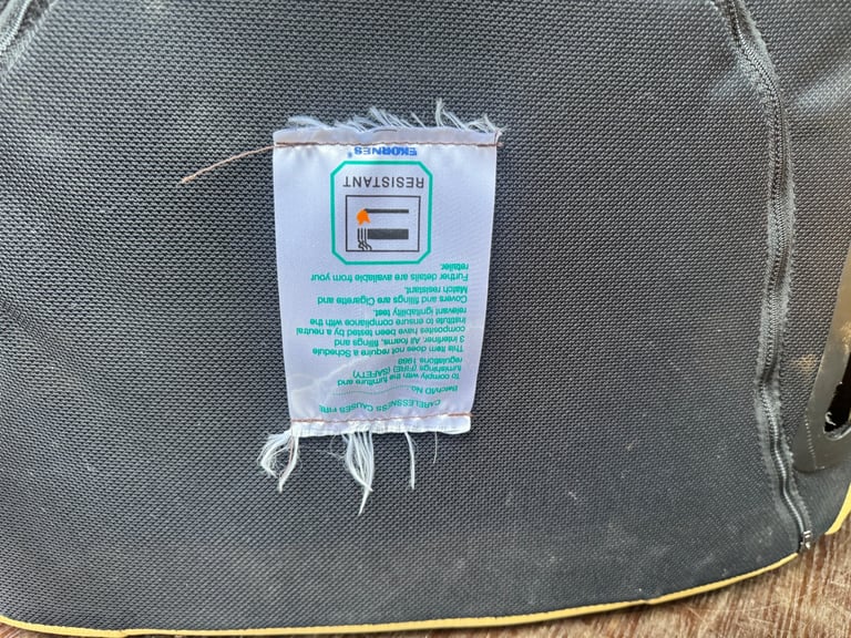 Ekornes Stressless Grey Leather 2 seater Recliner sofa Possible Delivery