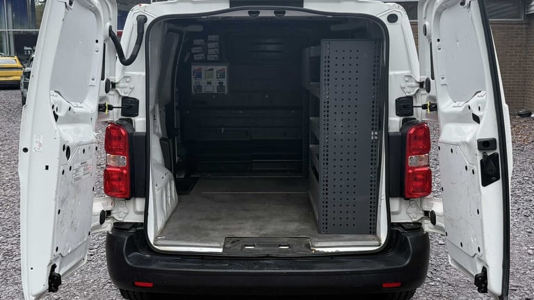  Toyota ProAce 1.5D 100 Active Van Van Diesel Manual