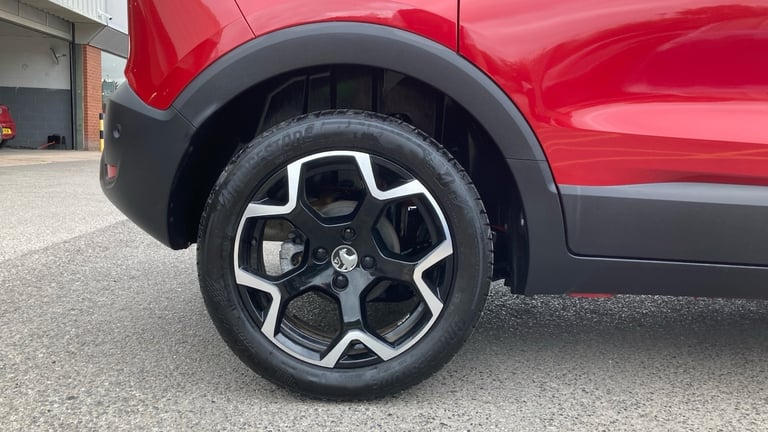 2024 Vauxhall Crossland 1.2 Turbo [130] Ultimate 5dr Auto Petrol Hatchback Hatchback Petrol Autom...