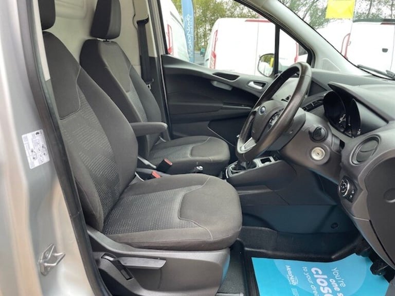 2022 Ford Transit Courier TDCi Limited Panel Van Diesel Manual