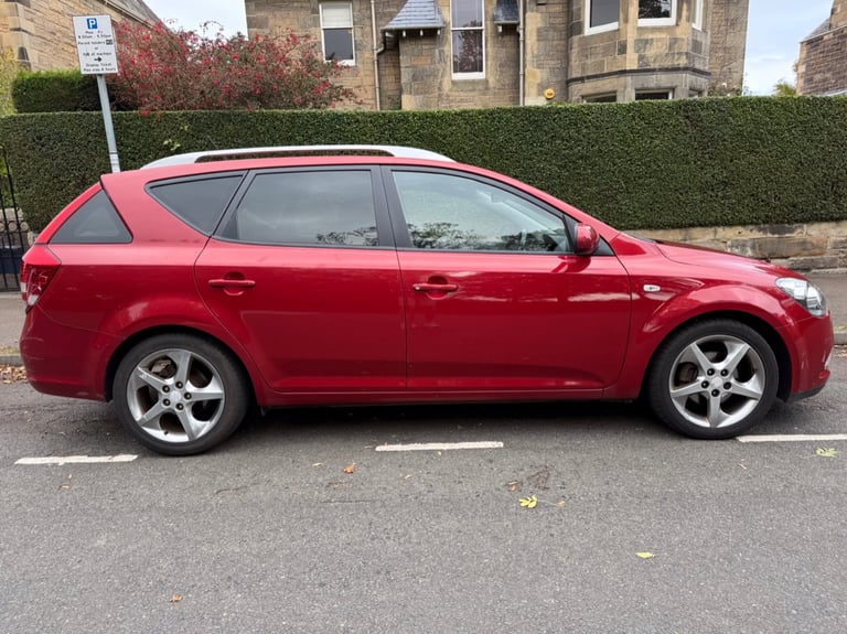 image for Kia ceed 3 1.6 CRDI automatic auto (unlike Ford Focus)