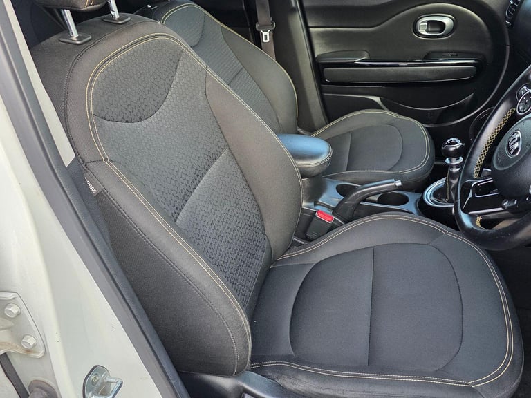 KIA SOUL 1.6 GDi Urban 2016