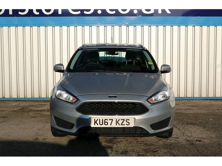 2017 Ford Focus TDCi ECOnetic Style Estate Diesel Manual