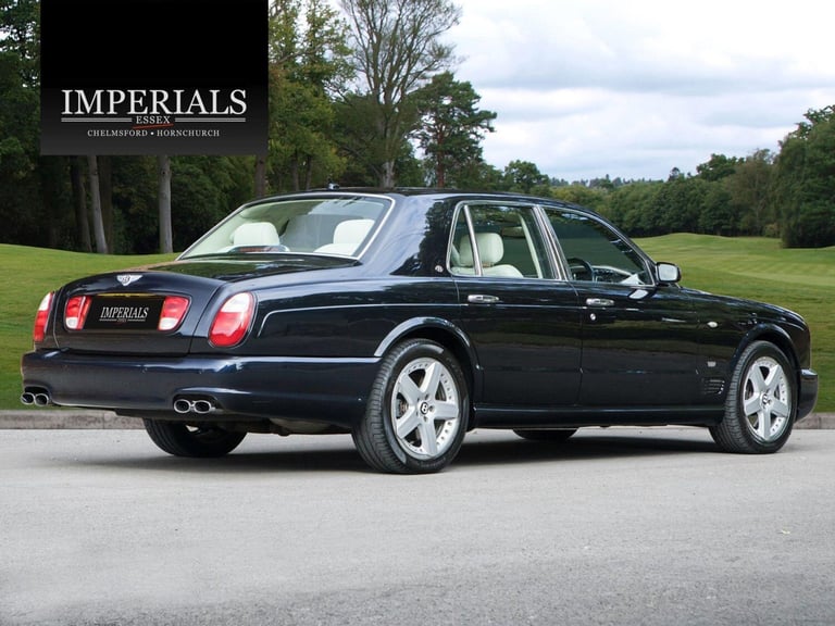 2006 Bentley Arnage 6.8 T 4dr SALOON Petrol Automatic