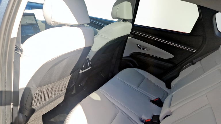 2021 Hyundai TUCSON 1.6 h T-GDi Ultimate SUV 5dr Petrol Hybrid Auto Euro 6 (s/s) (230 ps) ESTATE ...