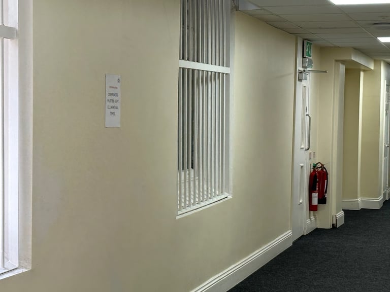 HMO Shared Accommodation 