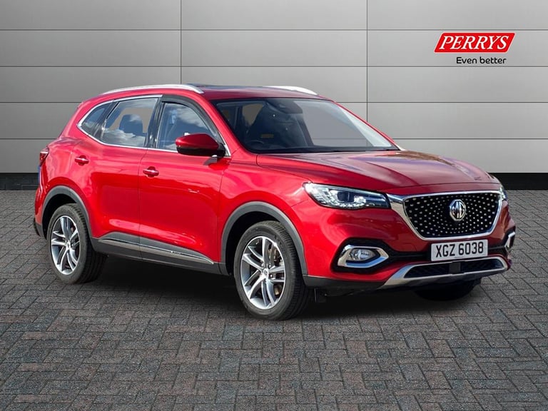 image for 2022 MG MG HS 1.5 T-GDI Exclusive 5dr ESTATE PETROL Manual