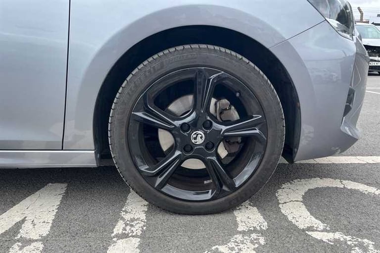 2023 Vauxhall Corsa 1.2 Turbo GS Hatchback 5dr Petrol Manual Euro 6 (s/s) (100 ps) Hatchback Petr...