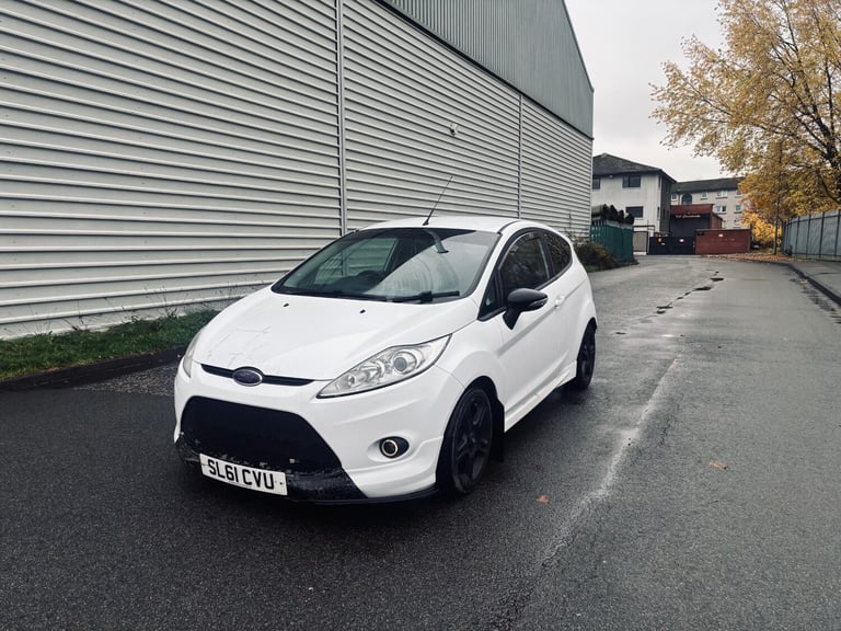 image for 2011 Ford Fiesta 1.6 Zetec S 3dr HATCHBACK Petrol Manual