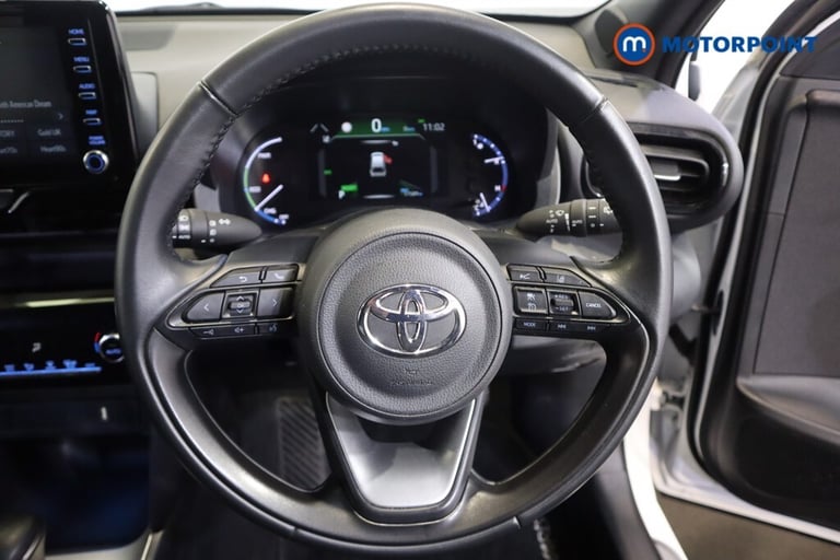 2023 Toyota Yaris Cross 1.5 Hybrid Design 5dr CVT Estate Hybrid Automatic