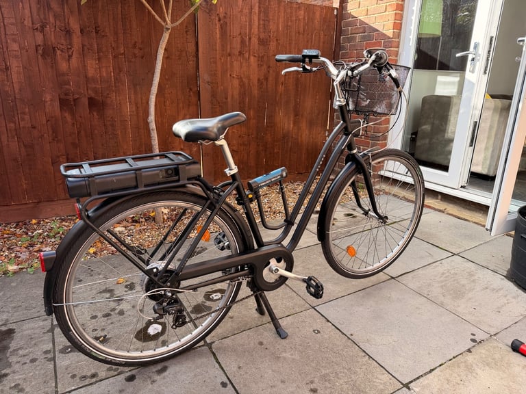 Elops City E-Bike Recently Serviced - Great Condition