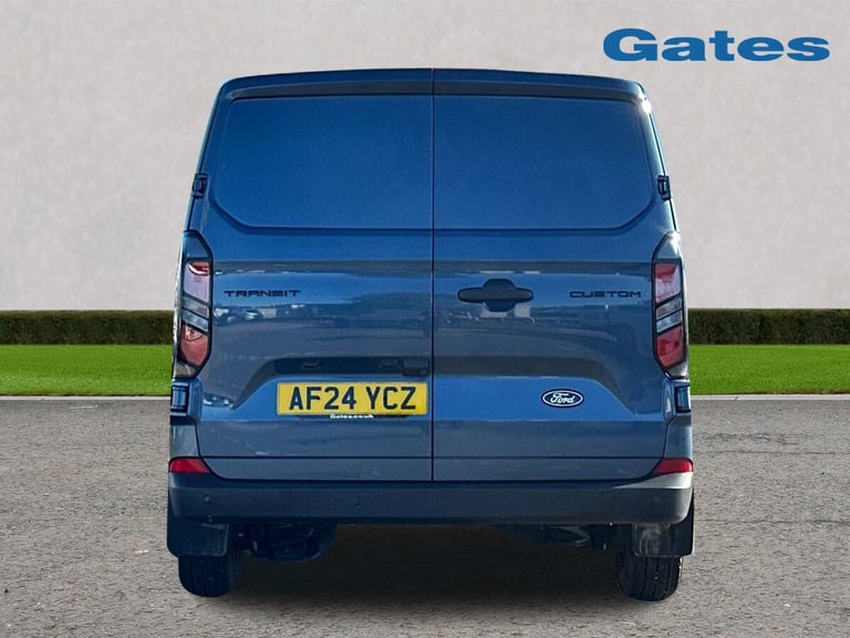 2024 Ford Transit Custom 2.0 EcoBlue 110ps H1 Van Trend PANEL VAN DIESEL Manual