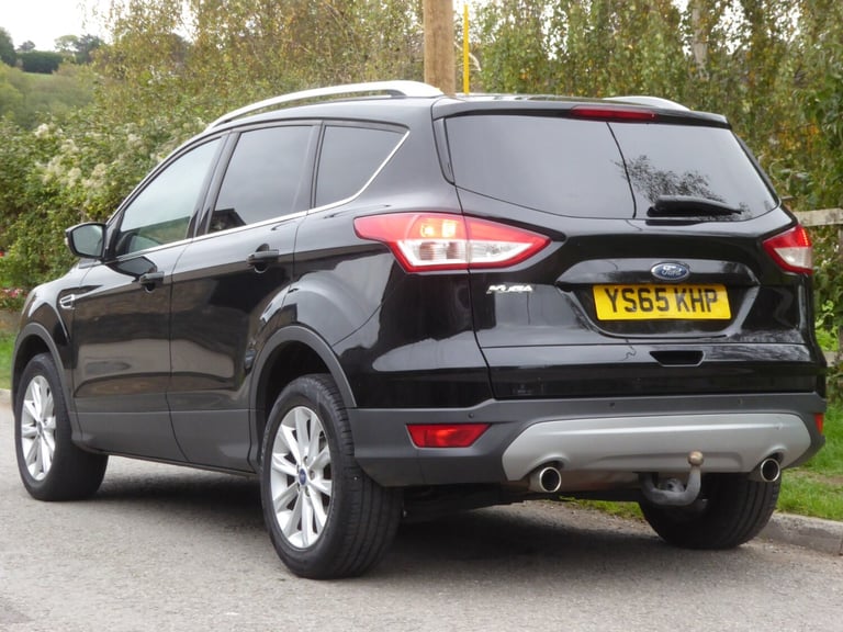 2015 Ford Kuga 2.0 TDCi 150 Titanium 5dr 2WD HATCHBACK Diesel Manual