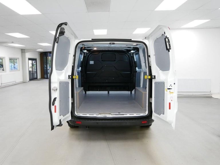 2023 FORD TRANSIT CUSTOM 280 2.0 EBL 105 BHP SWB LEADER 6 DOOR ( AIR CON )