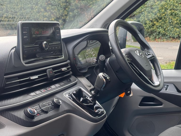 2021 Maxus Deliver 9 DELIVER 9 2.0 D20 RWD L3 H2 Euro 6 5dr PANEL VAN Diesel Manual