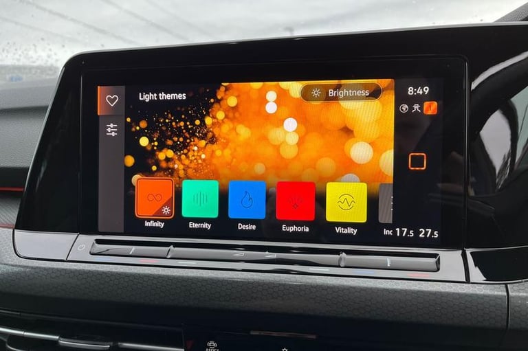 2020 Volkswagen Golf 2.0 TSI GTI 5dr DSG HATCHBACK PETROL Automatic