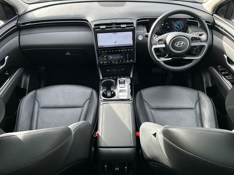 2021 Hyundai TUCSON 1.6 h T-GDi Ultimate SUV 5dr Petrol Hybrid Auto Euro 6 (s/s) (230 ps) SUV PET...
