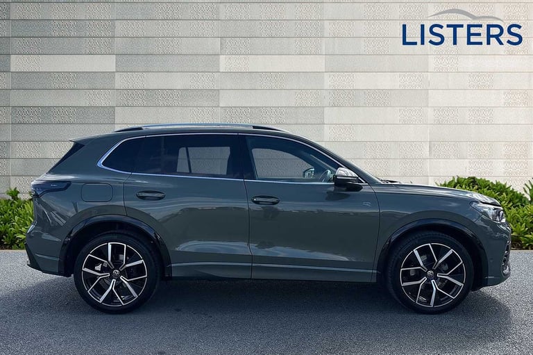 2024 Volkswagen Tiguan 1.5 eTSI 150 R-Line 5dr DSG SUV Petrol Automatic