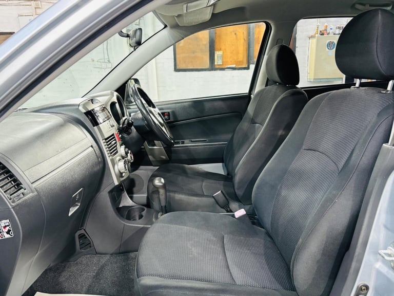 2006 Daihatsu Terios 1.5 SE 5dr ESTATE Petrol Automatic