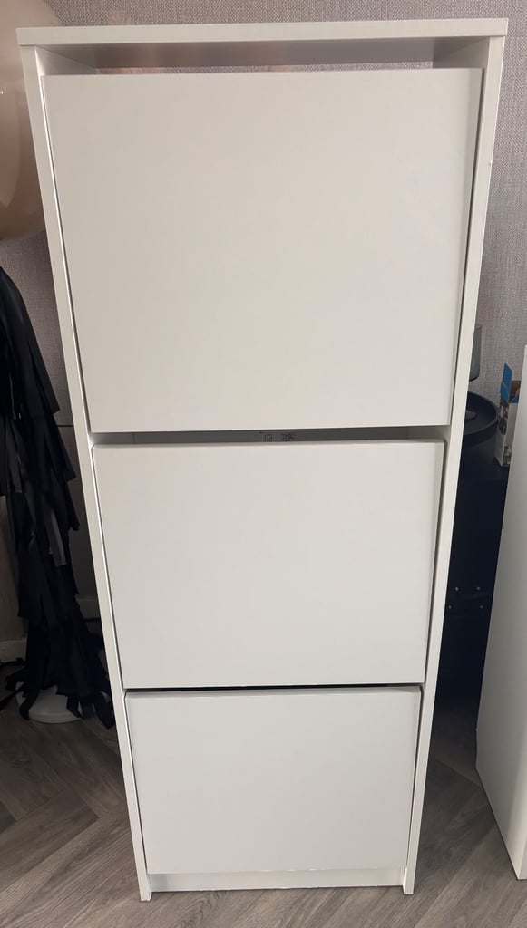image for IKEA shoe cabinets 