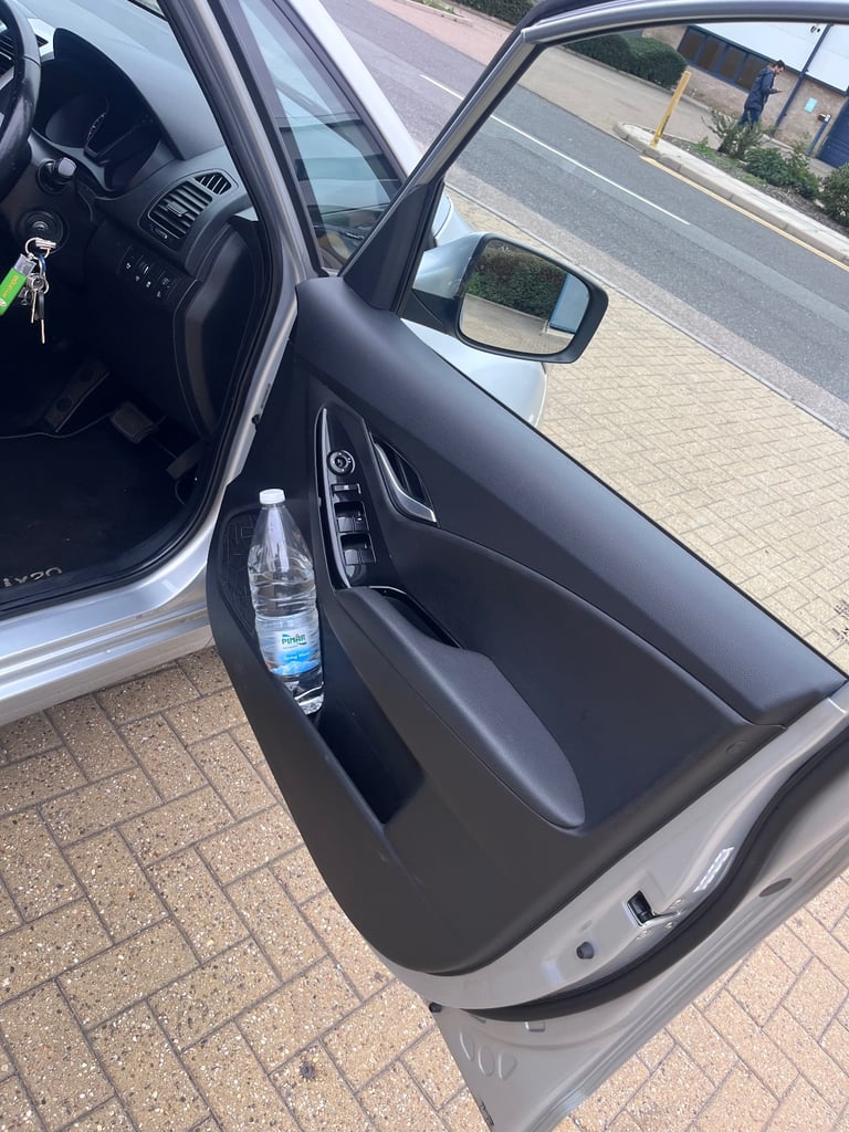 Hyundai, IX20, MPV, 2011, Automatic, 1591 (cc), 5 doors