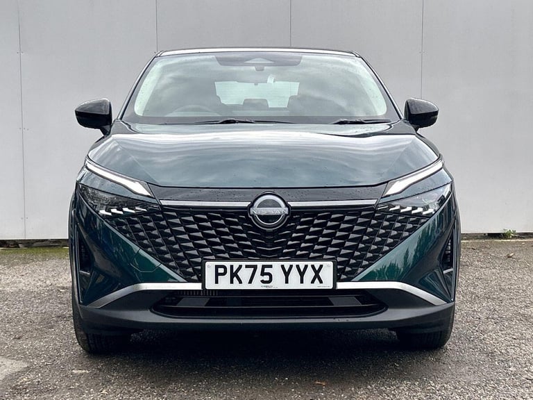 2025 Nissan Qashqai 1.3 DiG-T MH Acenta Premium 5dr HATCHBACK PETROL Manual