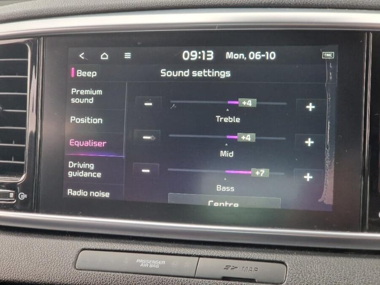 2019 Kia Sportage 1.6 GDi Platinum Edition SUV 5dr Petrol Manual Euro 6 (s/s) (130 bhp) ESTATE Pe...