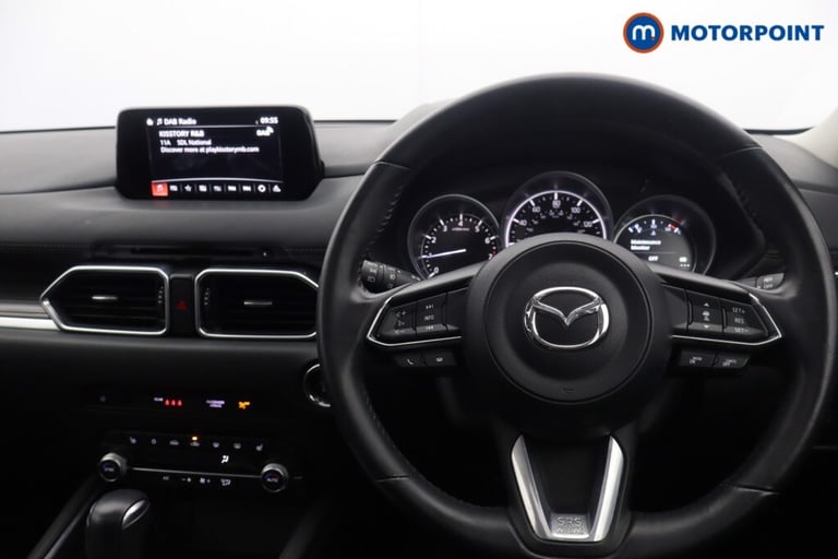 2019 Mazda CX-5 2.0 Sport Nav-Plus 5dr Auto SUV Petrol Automatic