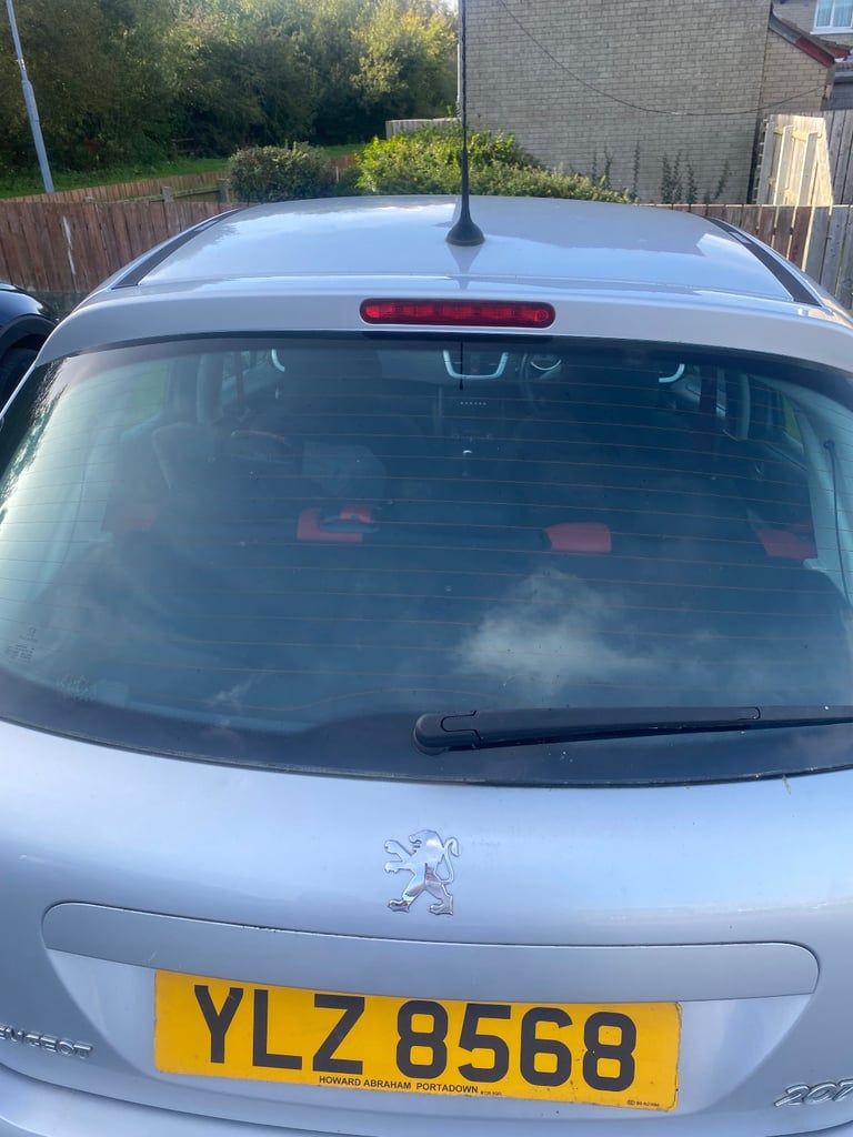Peugeot, 207, Hatchback, 2010, Manual, 1398 (cc), 5 doors