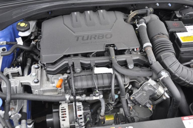 2022 Kia XCeed 1.0T GDi ISG Connect 5dr HATCHBACK PETROL Manual