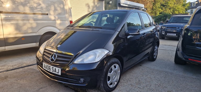 MERCEDES-BENZ 2011 - A160 AUTOMATIC - ULEZ ✅ 