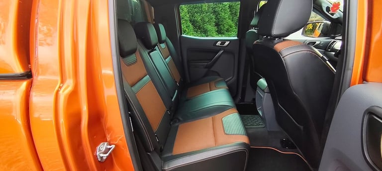 2019 Ford Ranger 3.2L Wildtrak 4x4 Double Cab TDCi Auto 5dr Diesel Automatic Euro 6 (197 bhp Dies...